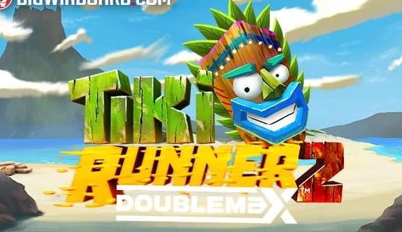 Tiki Runner 2 DoubleMax