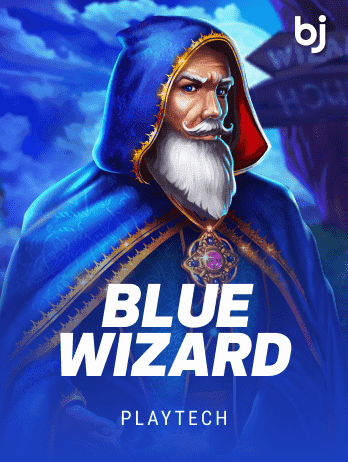 Blue Wizard