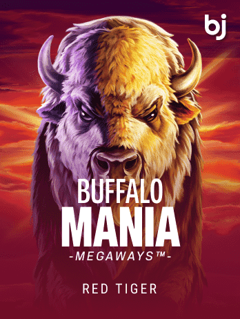 Buffalo Mania MegaWays™png