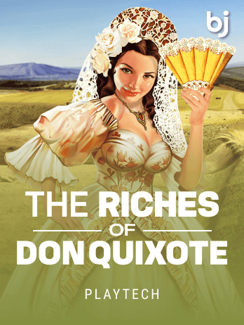 The Riches of Don Quixotepng screenshot